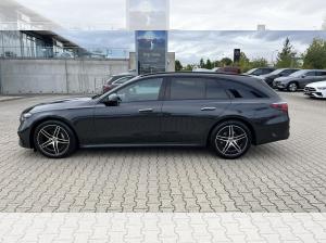 Mercedes-Benz E 220 d T-Modell AMG+Advanced+Night+AHK+CarPlay+