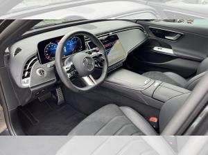 Mercedes-Benz E 220 d T-Modell AMG+Advanced+Night+AHK+CarPlay+