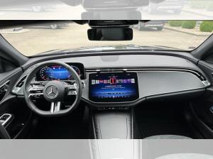 Mercedes-Benz E 220 d T-Modell AMG+Advanced+Night+AHK+CarPlay+
