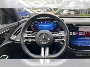 Mercedes-Benz E 220 d T-Modell AMG+Advanced+Night+AHK+CarPlay+