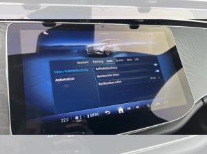 Mercedes-Benz E 220 d T-Modell AMG+Advanced+Night+AHK+CarPlay+