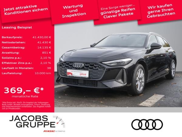 Audi A5 Avant 2.0 TFSI S-tronic