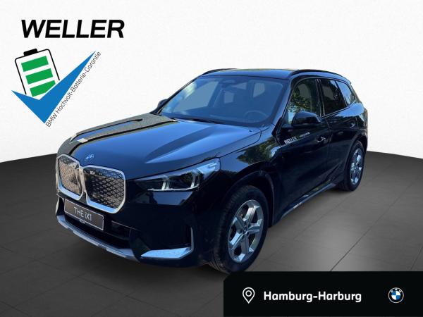BMW iX1 xDrive30 AHK InnoPaket HUD xLine Navi LED