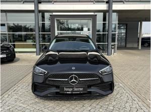 Mercedes-Benz C 300 de 4M T AMG+Night+DigiLight+Head-up+Memory