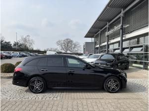 Mercedes-Benz C 300 de 4M T AMG+Night+DigiLight+Head-up+Memory