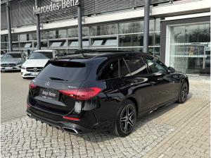 Mercedes-Benz C 300 de 4M T AMG+Night+DigiLight+Head-up+Memory