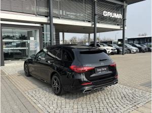 Mercedes-Benz C 300 de 4M T AMG+Night+DigiLight+Head-up+Memory