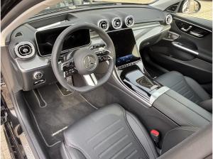 Mercedes-Benz C 300 de 4M T AMG+Night+DigiLight+Head-up+Memory