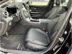 Mercedes-Benz C 300 de 4M T AMG+Night+DigiLight+Head-up+Memory