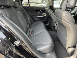 Mercedes-Benz C 300 de 4M T AMG+Night+DigiLight+Head-up+Memory