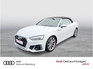 Audi A5 Cabrio 45 TFSI S-tronic quattro S-Line MATRIX