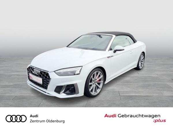 Audi A5 Cabrio 45 TFSI S-tronic quattro S-Line MATRIX