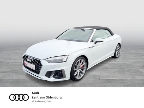 Abbildung Leasingangebot Audi A5
