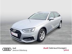 Audi A4 AVANT 30 TDI S-tronic LED+NAVI+Sportsitze