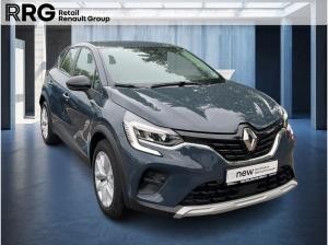 Renault Captur 1.3 TCe 140 Evolution