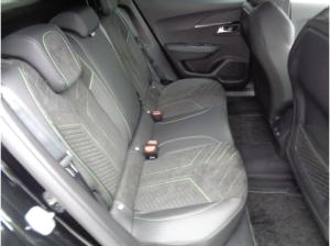 Peugeot 2008 PureTech 130 EAT8 GT Allwetterr., Kamera