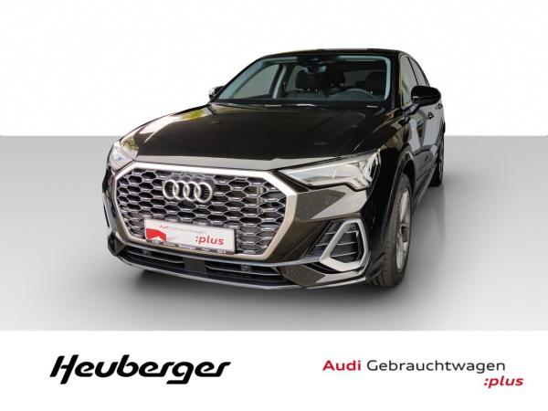 Audi Q3 Sportback 35 TFSI S tronic S line, ACC, AHK