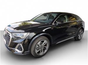 Audi Q3 Sportback 35 TFSI S tronic S line, ACC, AHK