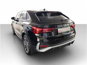 Audi Q3 Sportback 35 TFSI S tronic S line, ACC, AHK