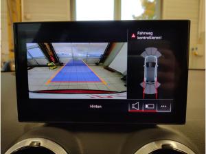 Audi Q2 40 TFSI quattro S tronic advanced, ACC, AHK