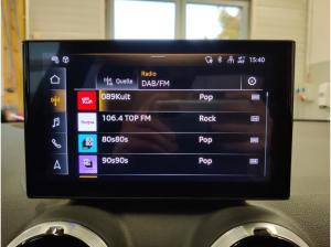 Audi Q2 40 TFSI quattro S tronic advanced, ACC, AHK