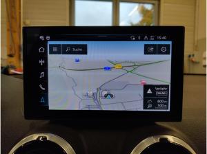 Audi Q2 40 TFSI quattro S tronic advanced, ACC, AHK