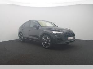 Audi Q5 40 TFSI quattro S line Matrix Navi ACC AHK
