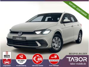 Volkswagen Polo 1.0 TSI 80 LED SHZ DigCo PDC LaneAs AppCo