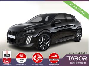 Peugeot 208 MHEV AT GT FullLED Kam Keyl PrivG 17Z 2xPDC