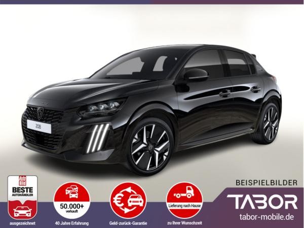 Peugeot 208 MHEV 110 DSC6 GT FullLED Kam Keyl PrivG 17Z Peugeot 208 MHEV 110 DSC6 GT FullLED Kam Keyl PrivG 17Z