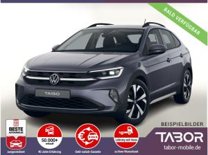 Volkswagen Taigo 1.0 TSI 116 DSG Matrix R2D 2ZClim SHZ KeyL