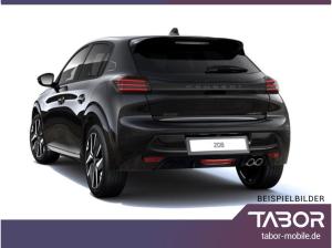 Peugeot 208 MHEV AT GT FullLED Kam Keyl PrivG 17Z 2xPDC