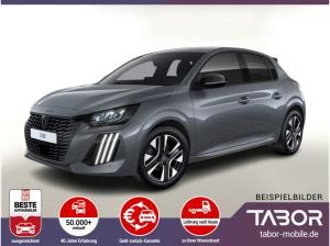 Peugeot 208 MHEV AT Allure Nav 360° Keyl TotW 2xPDC Priv