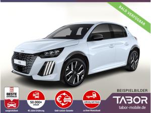 Peugeot 208 MHEV AT GT FullLED Kam Keyl PrivG 17Z 2xPDC