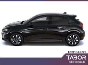 Peugeot 208 MHEV AT Allure Nav 360° Keyl TotW 2xPDC Priv