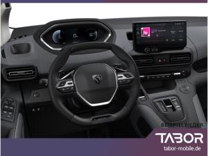 Peugeot Rifter 130 EAT8 GT L2 Kam ACC PDC 17Z PrivG CarP