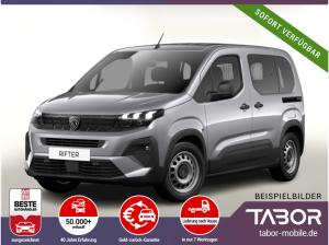 Peugeot Rifter N1 100 Active PDC ComfP 10"CarP 2xSchiebe
