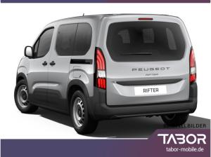 Peugeot Rifter N1 100 Active PDC ComfP 10"CarP 2xSchiebe