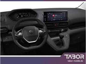 Peugeot Rifter N1 100 Active PDC ComfP 10"CarP 2xSchiebe