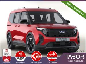 Ford Tourneo Courier 1.0 EB 125 Aut Active Nav SHZ