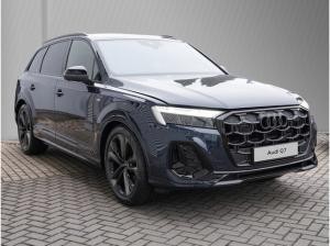 Audi Q7 TDI quattro S line business tiptronic /