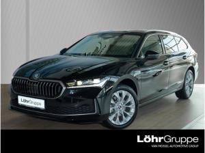 Skoda Superb Combi 2.0 TDI Selection Ahk; Winter; Licht & Sicht