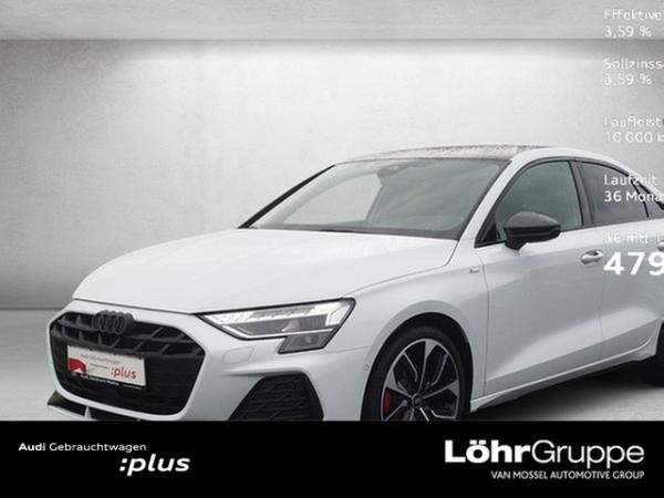 Audi A3 Limousine S line 35 TFSI S tronic AHK*HUD*RFK