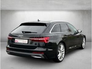Audi A6 Avant S line 35 TDI S tronic *Matrix*AHK*
