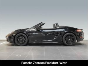 Porsche Boxster 718 Rückfahrkamera 20-Zoll nur 21.750 km