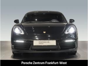 Porsche Boxster 718 Rückfahrkamera 20-Zoll nur 21.750 km