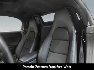 Porsche Boxster 718 Rückfahrkamera 20-Zoll nur 21.750 km
