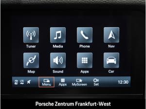 Porsche Boxster 718 Rückfahrkamera 20-Zoll nur 21.750 km