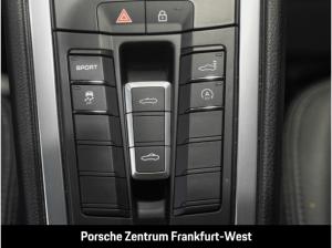 Porsche Boxster 718 Rückfahrkamera 20-Zoll nur 21.750 km