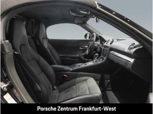 Porsche Boxster 718 Rückfahrkamera 20-Zoll nur 21.750 km